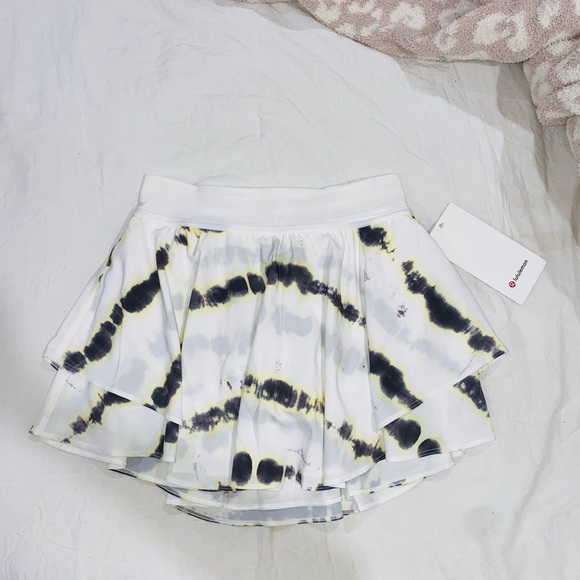 lululemon athletica Dresses & Skirts - Lulu lemon Court Rival HR Skirt